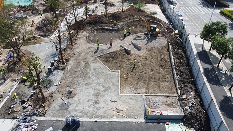 滑板場(chǎng)地施工專業(yè)服務(wù),打造理想滑板場(chǎng)地